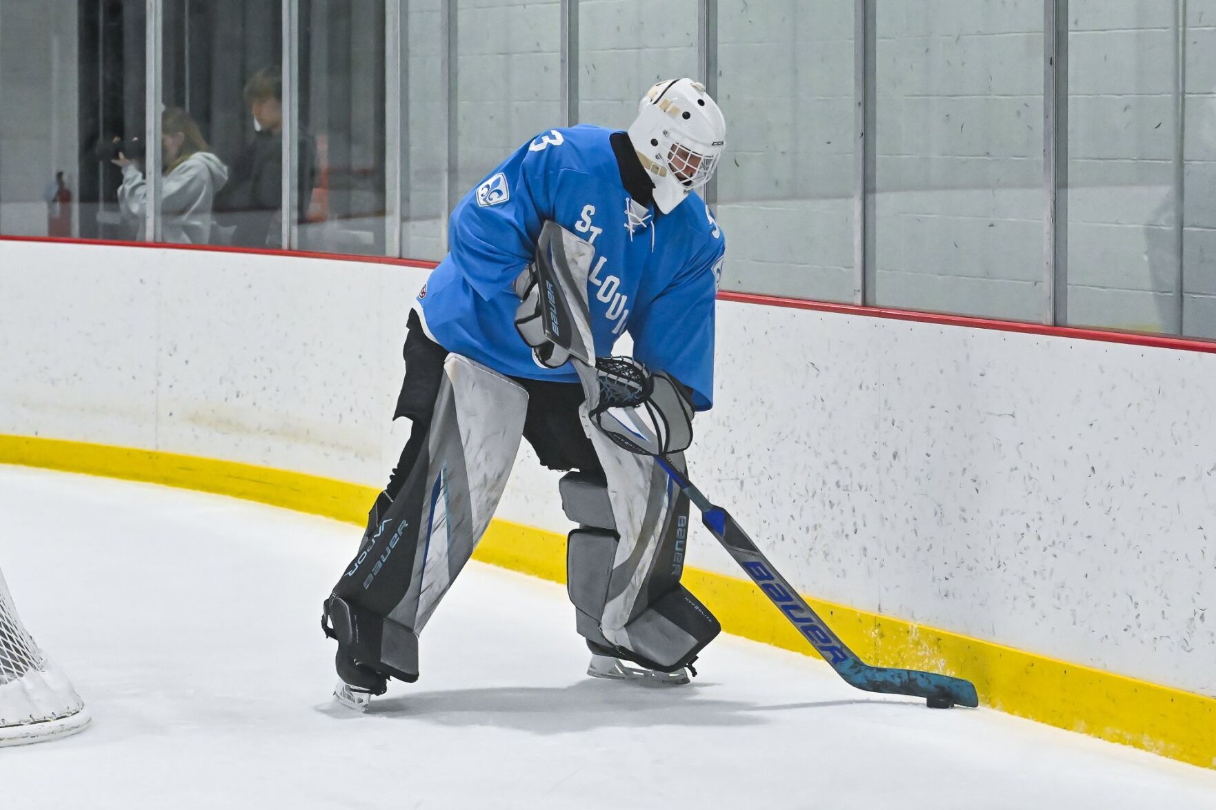 02/20/2024 - Hockey - CBC vs SLUH